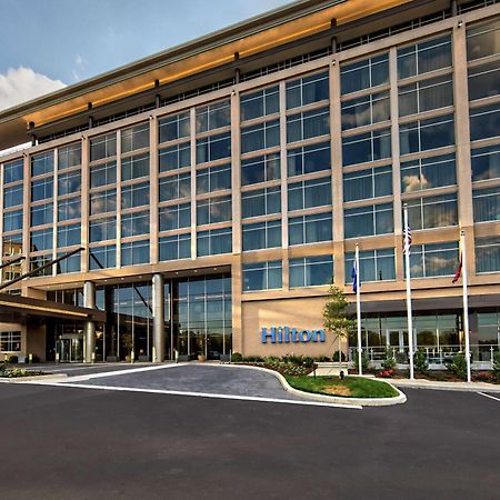 Готель Hilton Franklin Cool Springs Екстер'єр фото