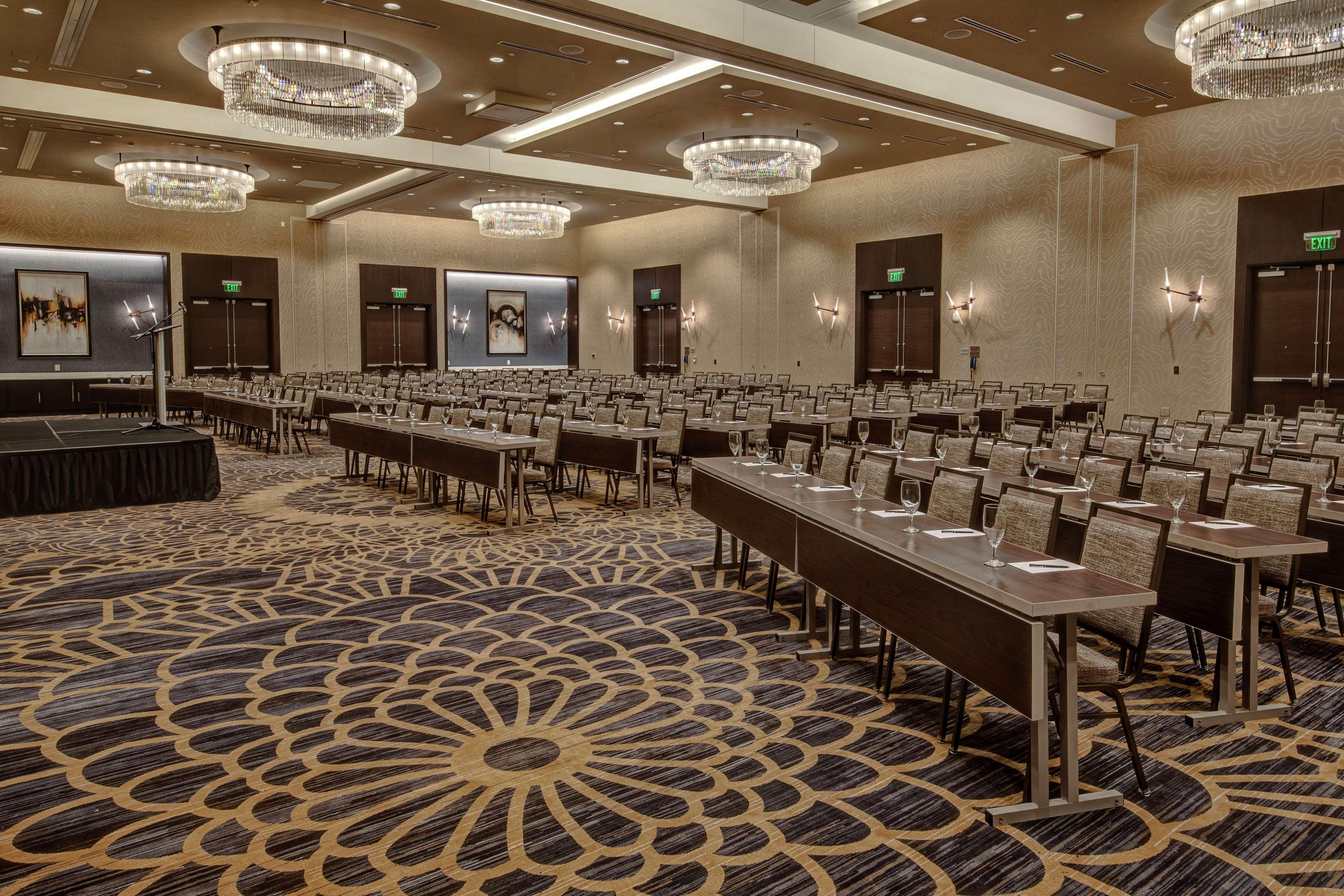 Готель Hilton Franklin Cool Springs Екстер'єр фото