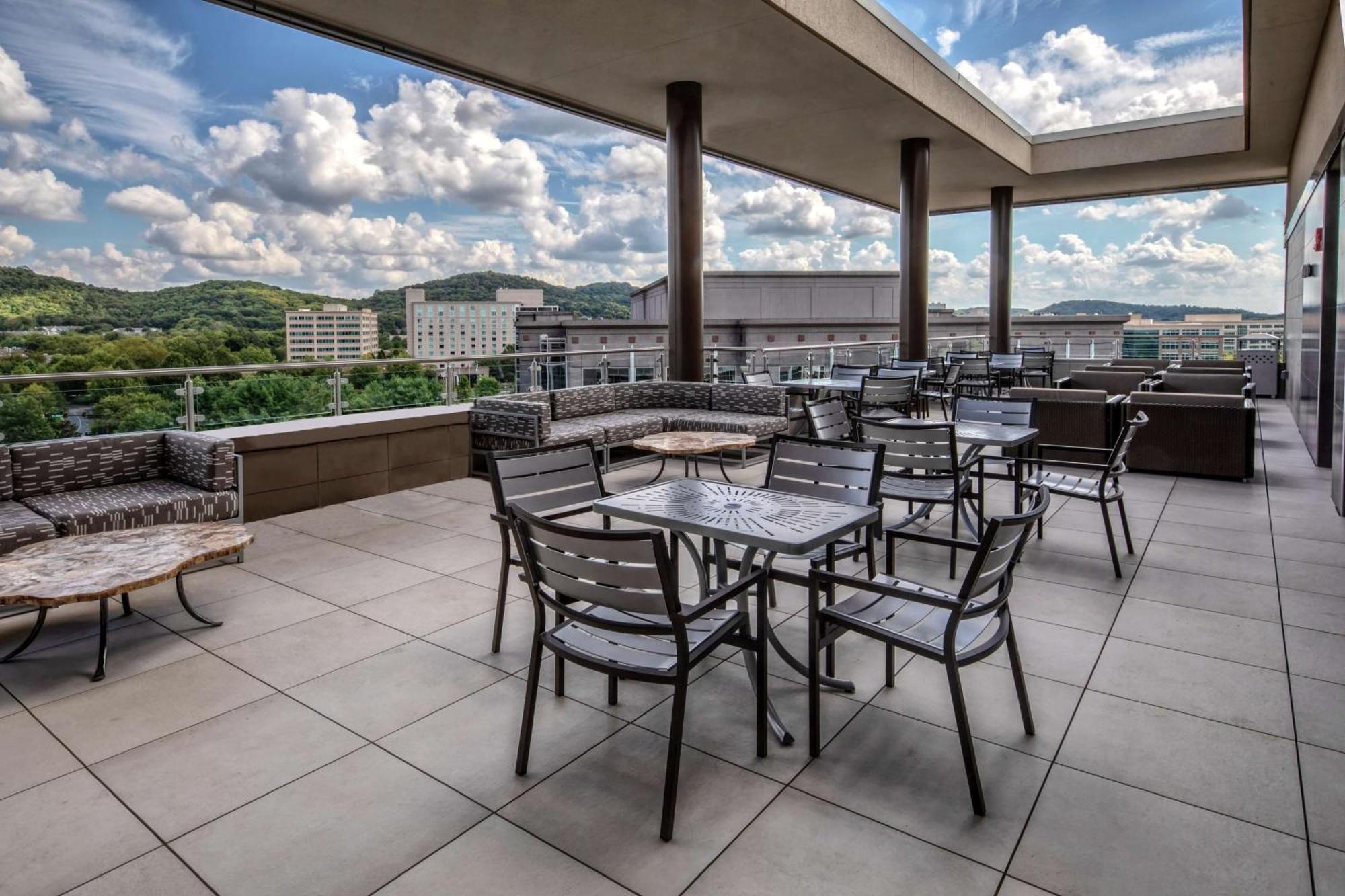 Готель Hilton Franklin Cool Springs Екстер'єр фото