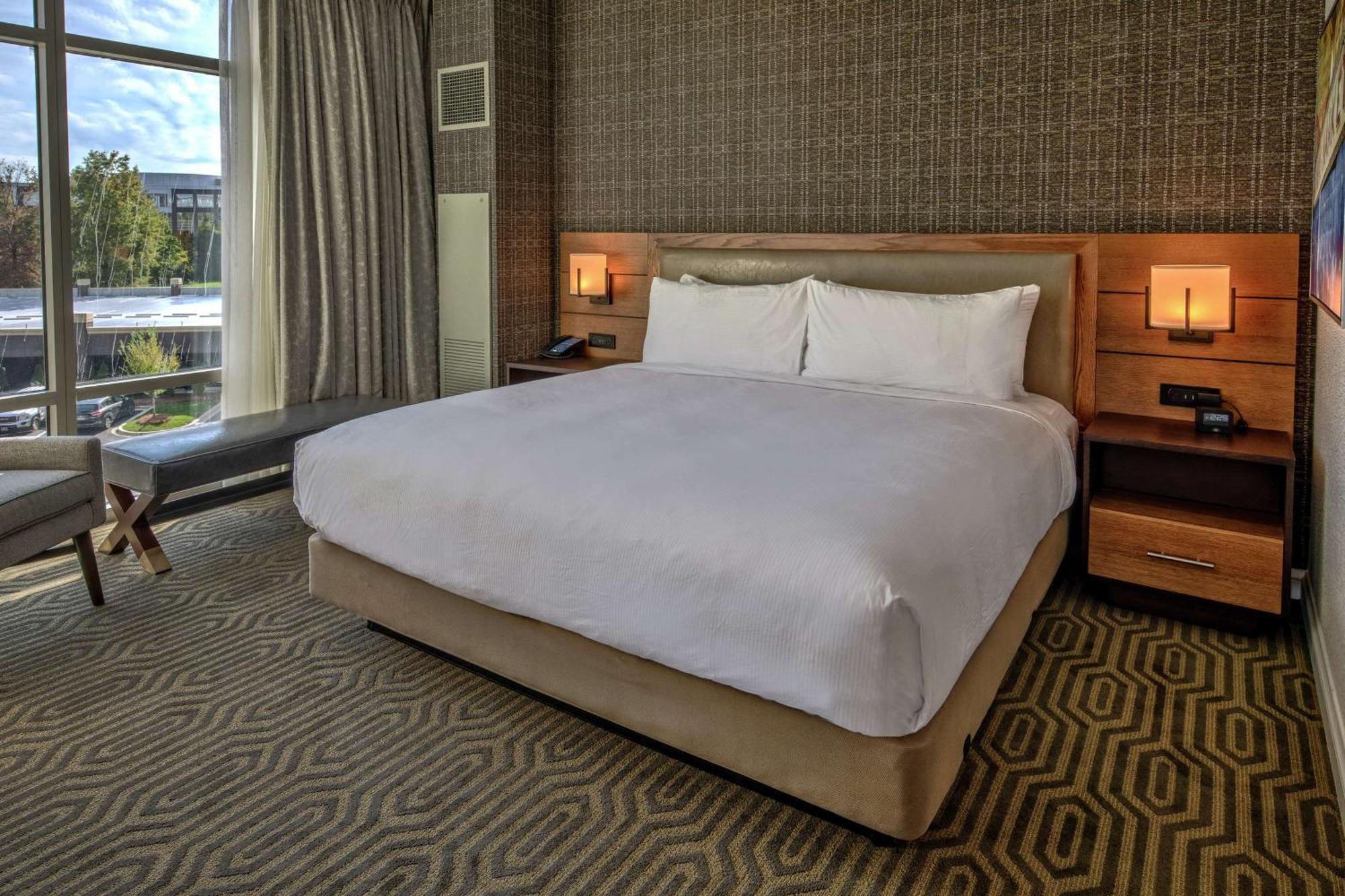 Готель Hilton Franklin Cool Springs Екстер'єр фото