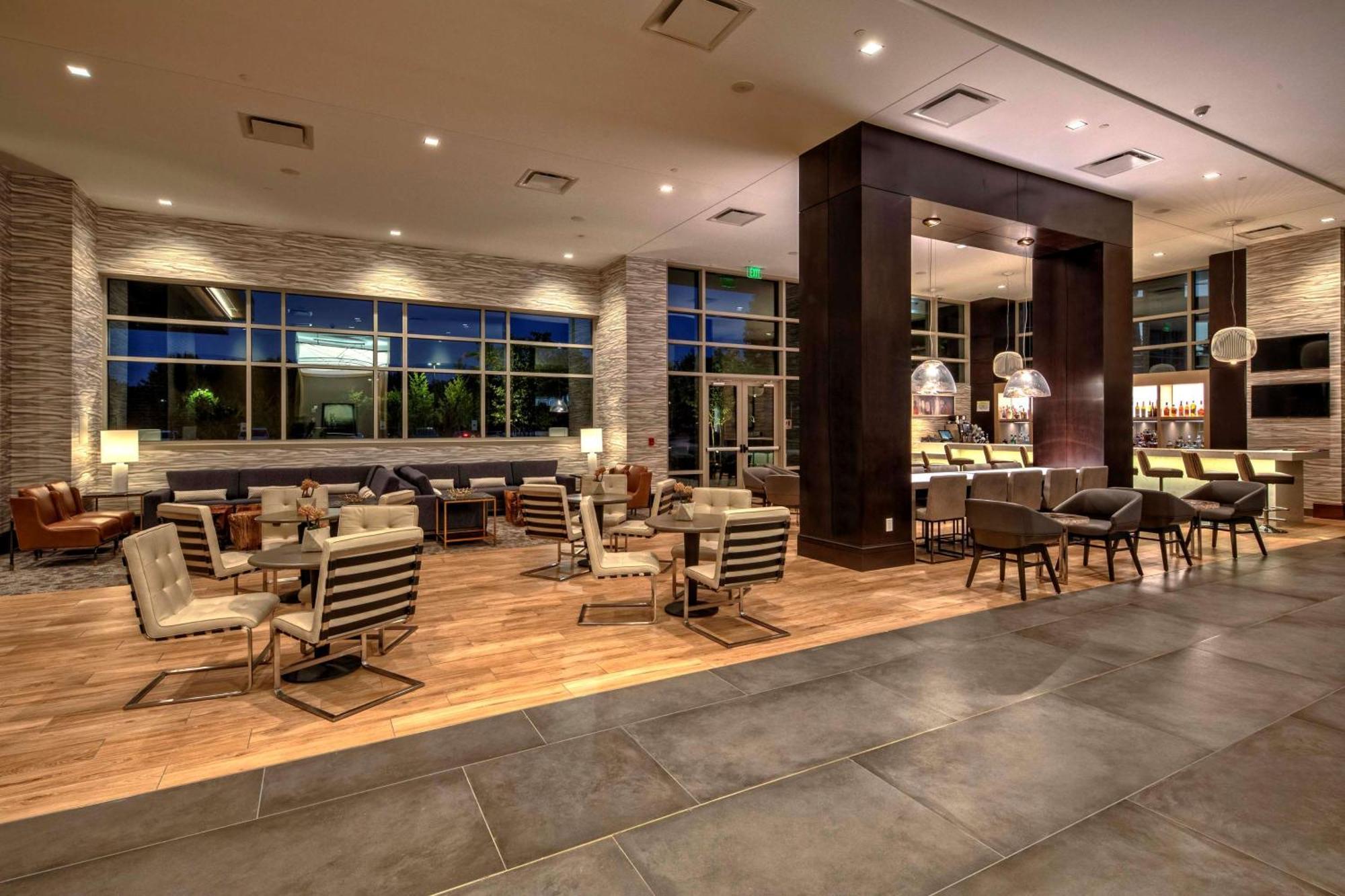 Готель Hilton Franklin Cool Springs Екстер'єр фото