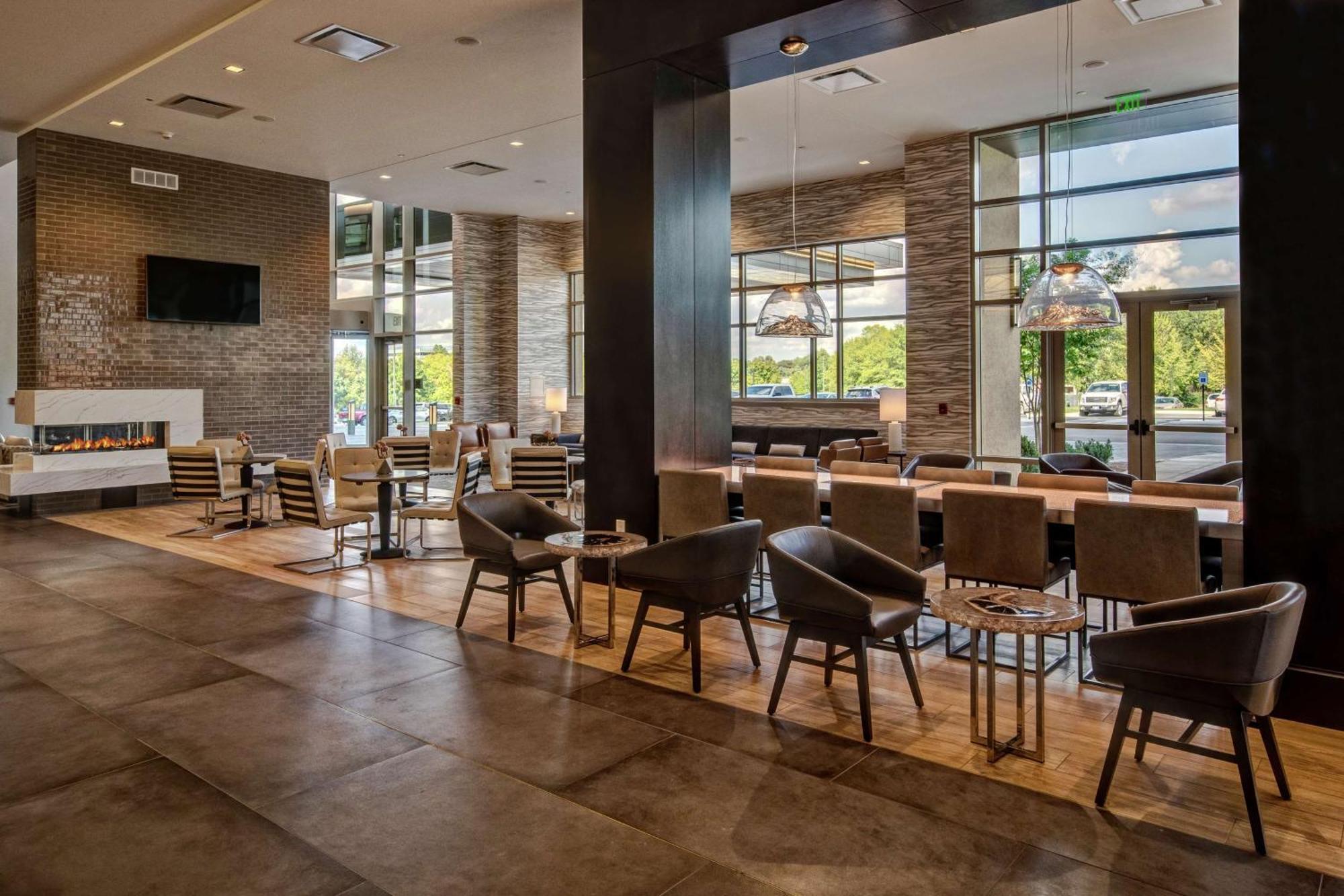 Готель Hilton Franklin Cool Springs Екстер'єр фото