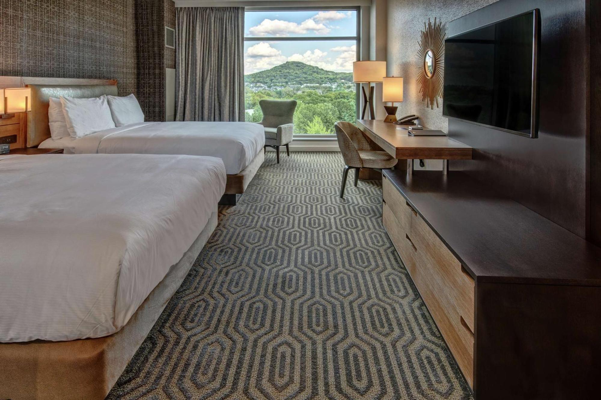 Готель Hilton Franklin Cool Springs Екстер'єр фото