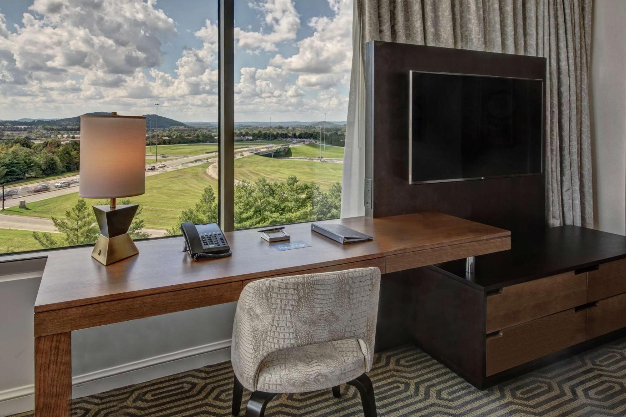 Готель Hilton Franklin Cool Springs Екстер'єр фото