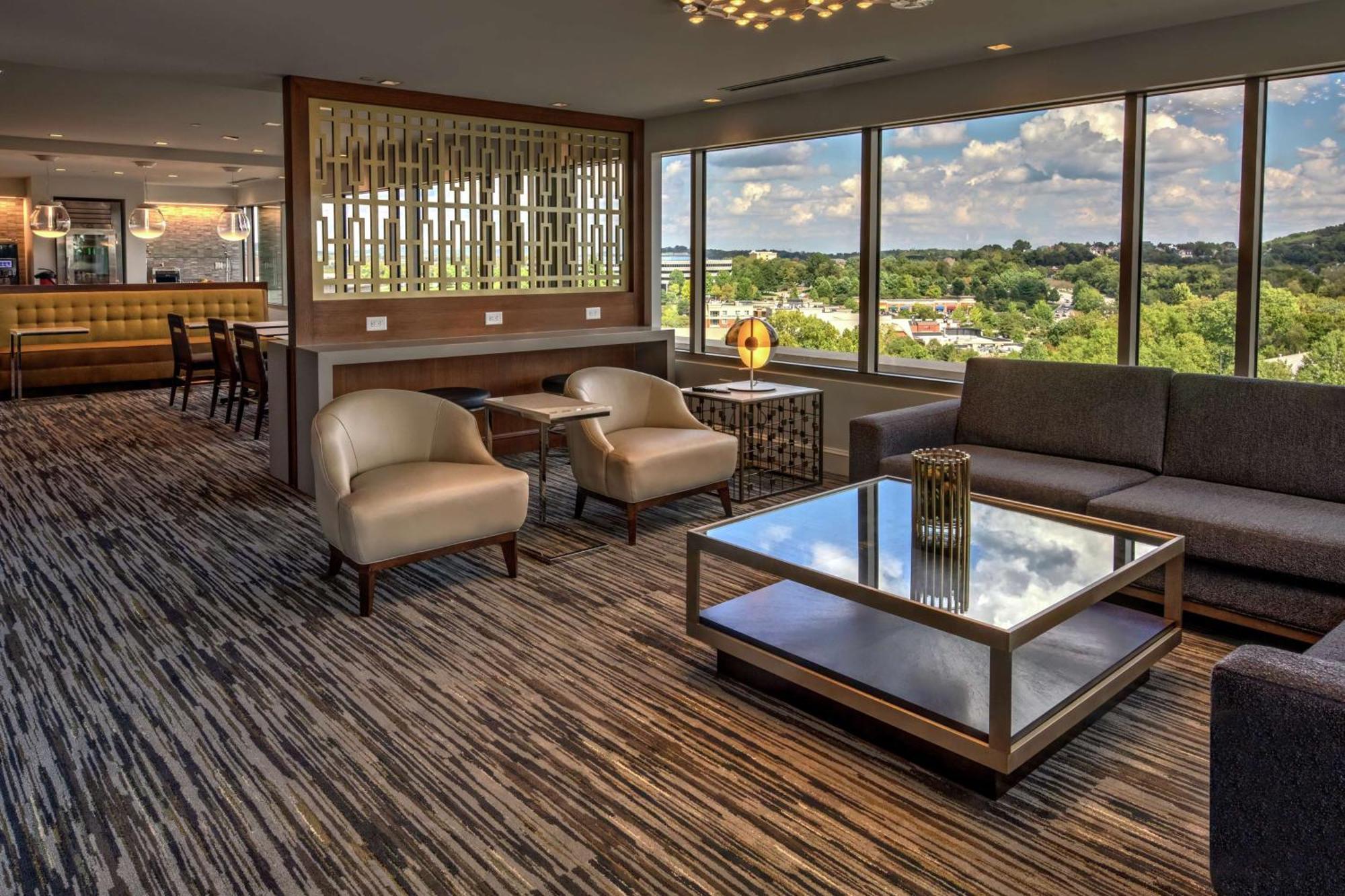 Готель Hilton Franklin Cool Springs Екстер'єр фото