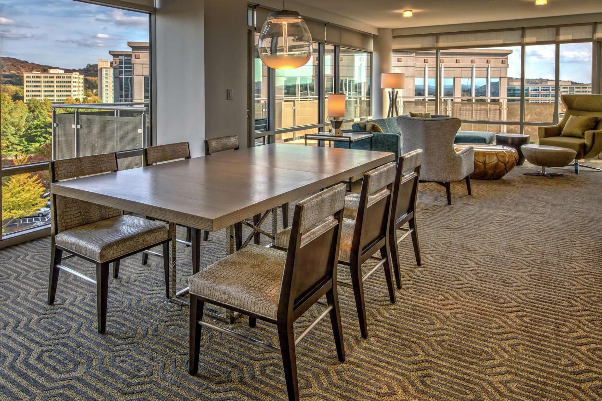 Готель Hilton Franklin Cool Springs Екстер'єр фото