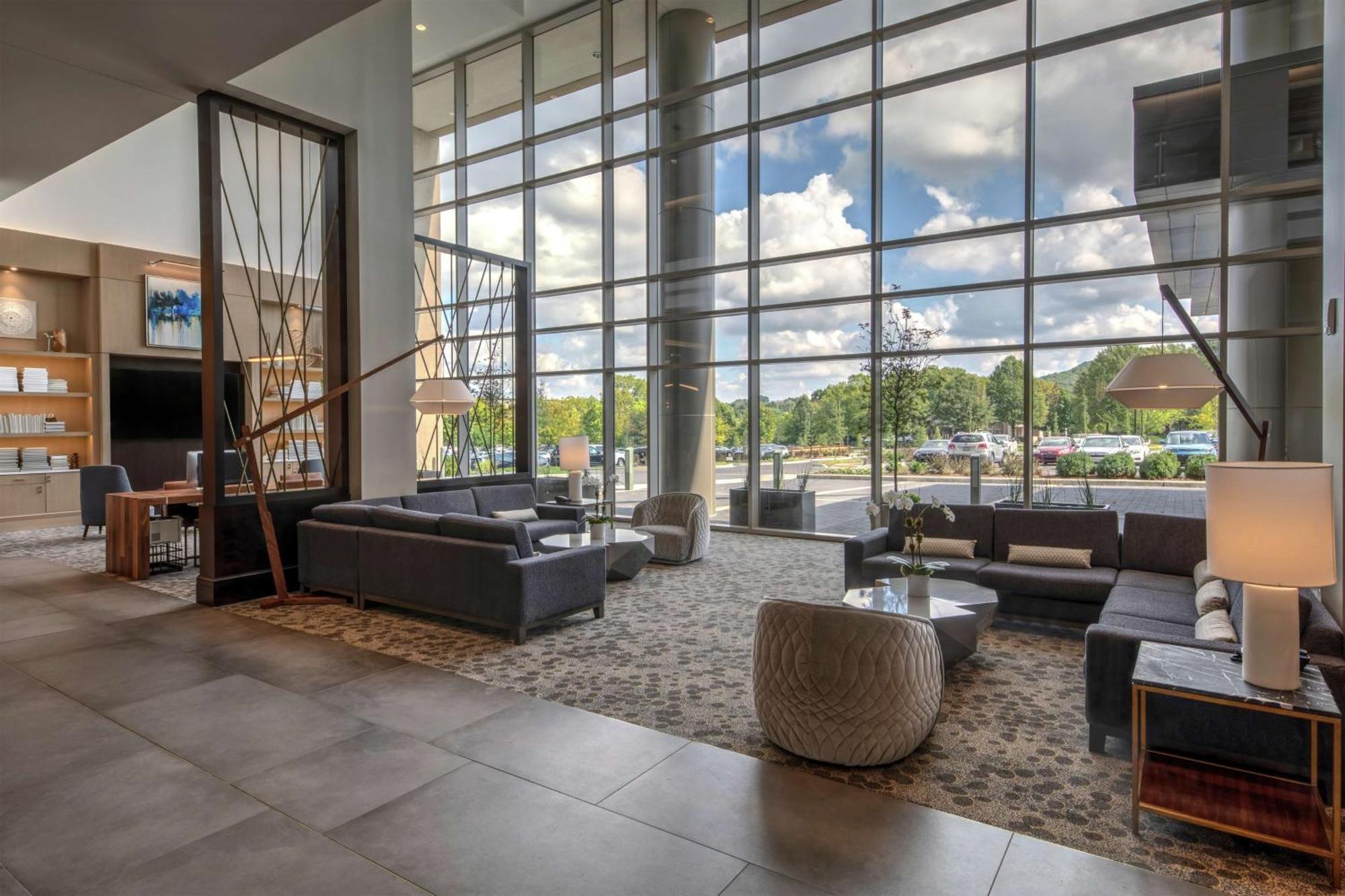 Готель Hilton Franklin Cool Springs Екстер'єр фото