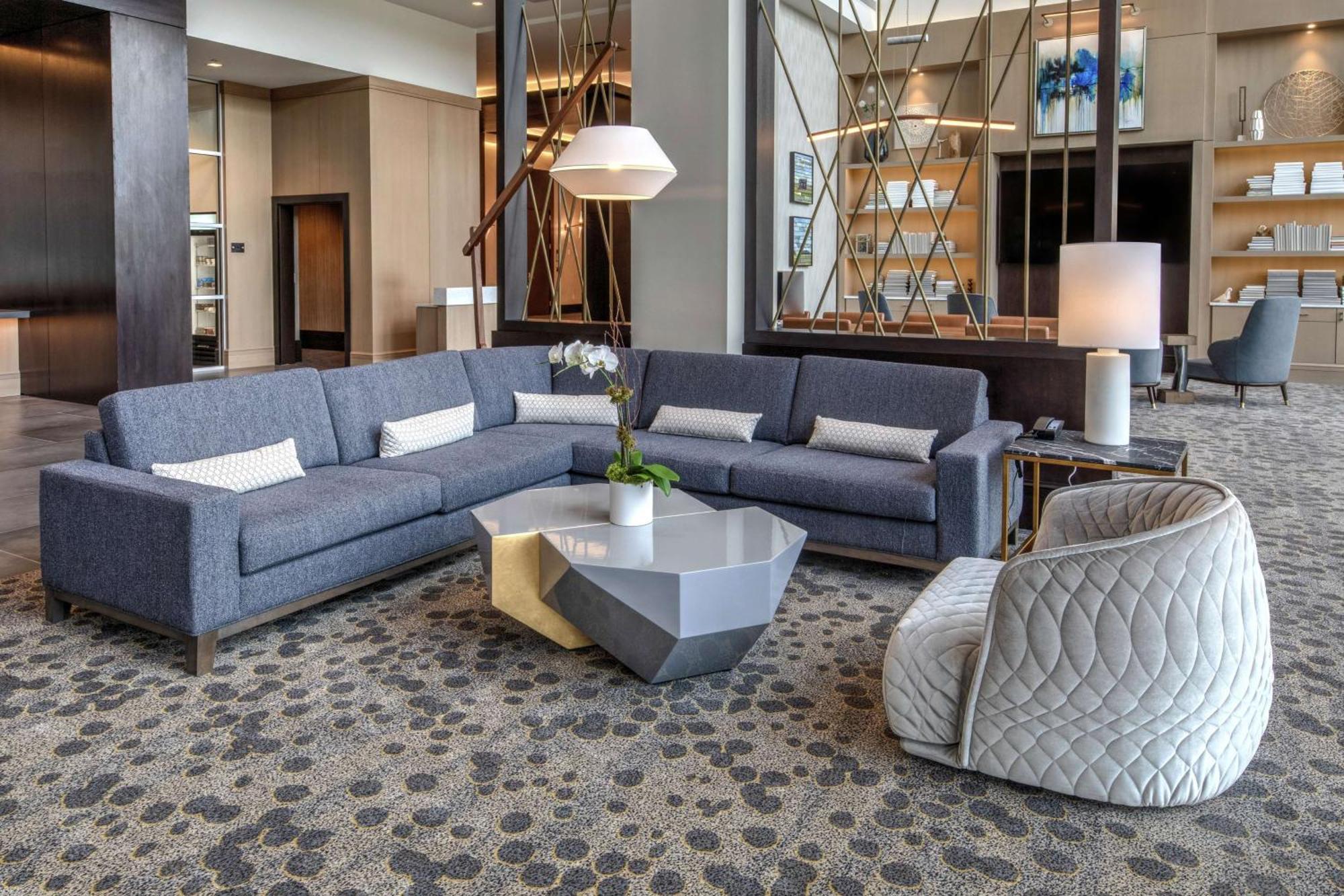 Готель Hilton Franklin Cool Springs Екстер'єр фото
