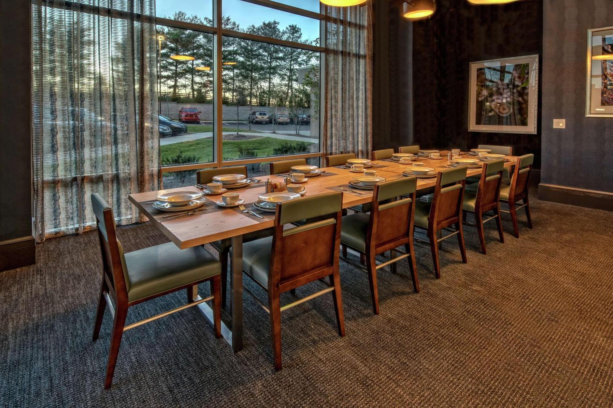 Готель Hilton Franklin Cool Springs Екстер'єр фото