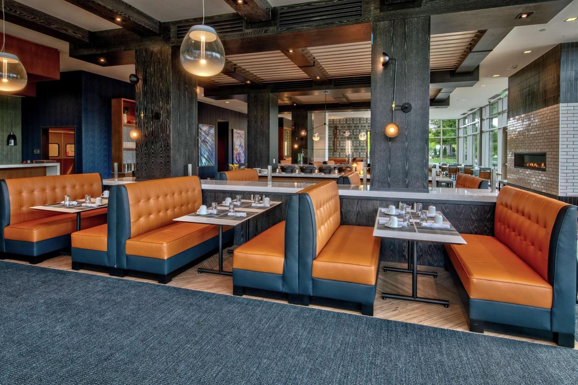 Готель Hilton Franklin Cool Springs Екстер'єр фото